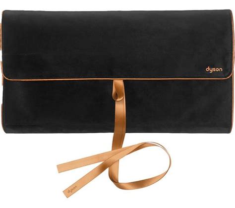 Travel Pouch (Black/Copper) .